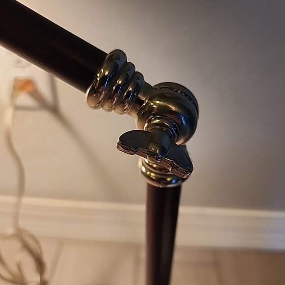 Vintage IKEA Mid Century Adjustable Office Desk Lamp 1980’s MCM - Picture 4 of 11